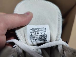 Zapatos Converse Unisex Talla 36