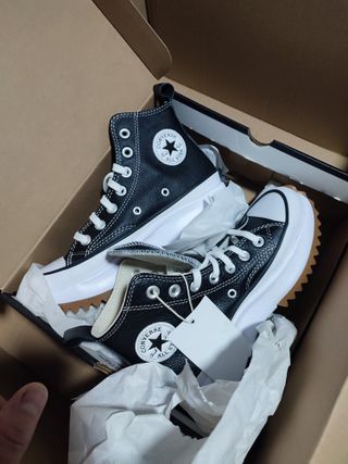 Zapatos Converse Unisex Talla 36