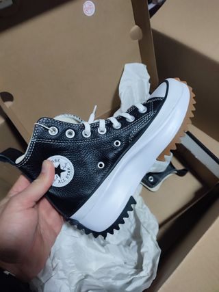 Zapatos Converse Unisex Talla 36