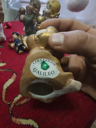 Collezione Angioletti Galileo Anni '90