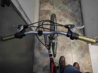 Bicicleta Colouer Yeti 26