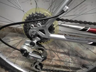 Bicicleta Colouer Yeti 26