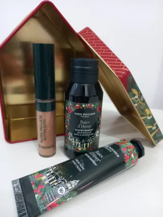 Set yves rocher con casetta