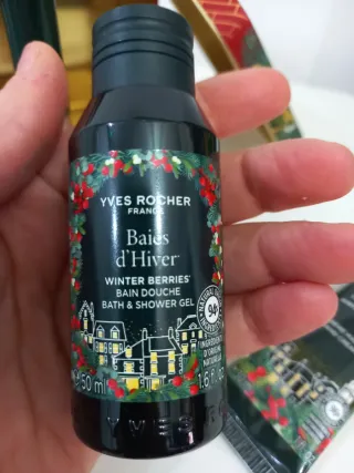 Set yves rocher con casetta