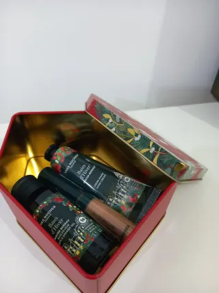 Set yves rocher con casetta