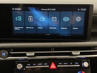 Hyundai Tucson FL 1.6T 160CV 48V DT MAXX 2025