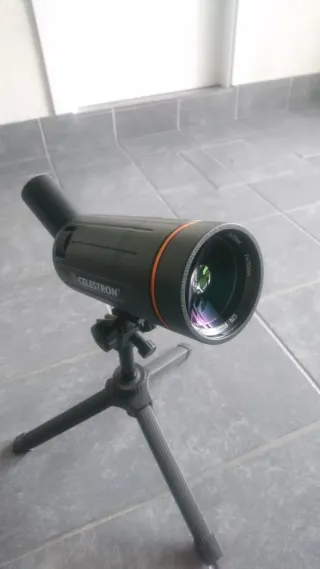 Telescopio Celestron