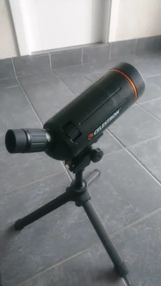 Telescopio Celestron