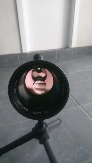 Telescopio Celestron