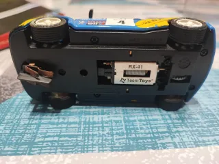 Scalextric Renault Megane Valencia