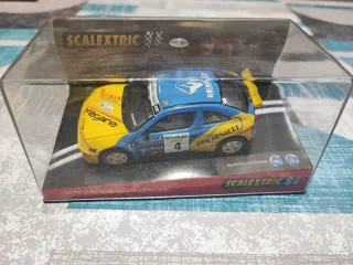 Scalextric Renault Megane Valencia