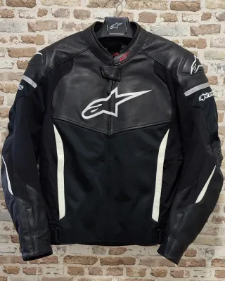 Chaqueta moto Alpinestars SP X Air Talla 58
