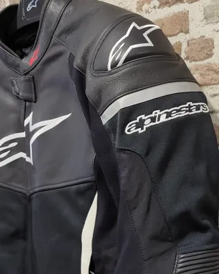 Chaqueta moto Alpinestars SP X Air Talla 58