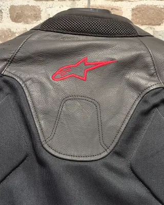 Chaqueta moto Alpinestars SP X Air Talla 58