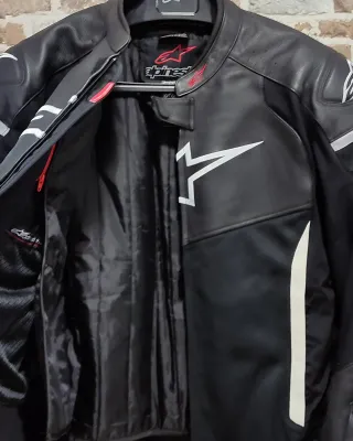 Chaqueta moto Alpinestars SP X Air Talla 58