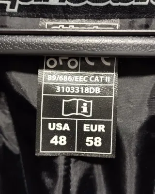 Chaqueta moto Alpinestars SP X Air Talla 58