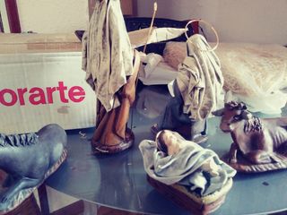 Figuras Belén Nacimiento
