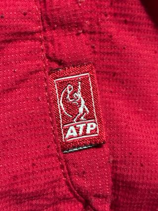 Pantaloni tuta Lotto ATP tennis y2k