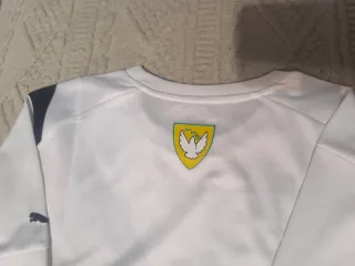 Camiseta Fútbol Rep. Turca Chipre Norte Puma