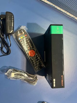 Receptor Satélite GT MEDIA V8 X DVB-S2