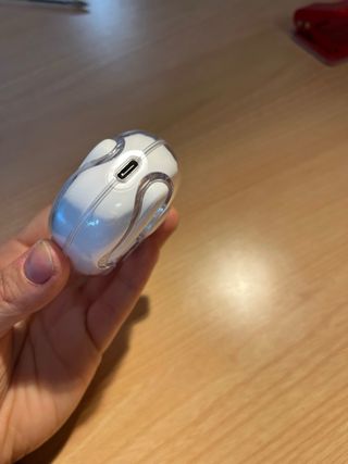 Auriculares PAXA TWS OpenAir 5 Negros