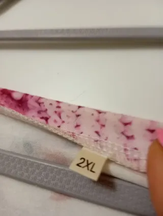 Suéter de Papá Noel Rosa