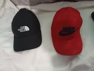 Lote 5gorras
