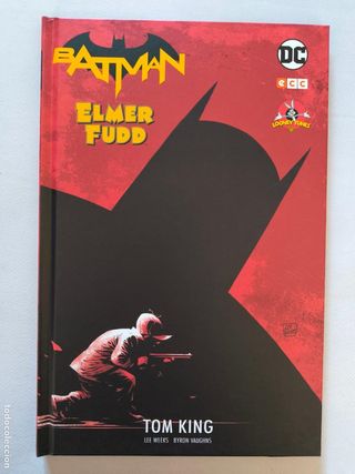 BATMAN ELMER FUDD - TOM KING - DC - ECC