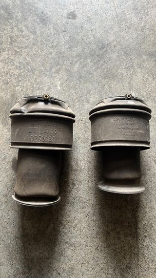 Suspensión Neumática Citroën C4 Grand Picasso