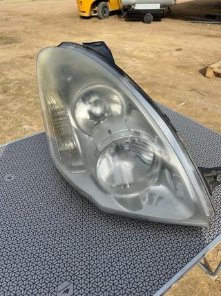Faros Iveco Daily