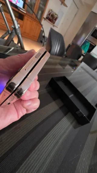 Samsung Galaxy Z Flip 4 256GB Oro