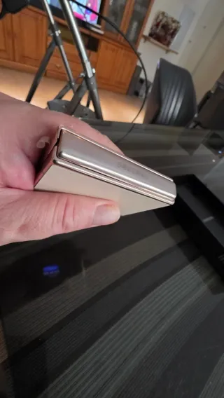 Samsung Galaxy Z Flip 4 256GB Oro