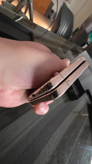 Samsung Galaxy Z Flip 4 256GB Oro