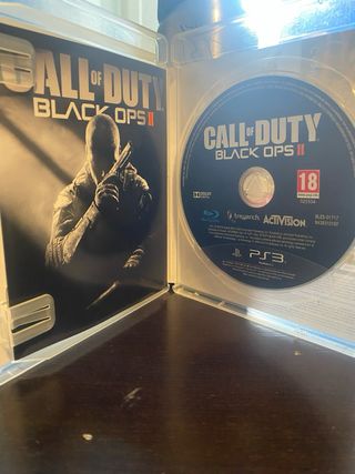 Trilogia Black Ops PS3