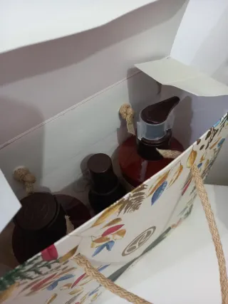 Set Yves Rocher Noix de Coco idea regalo