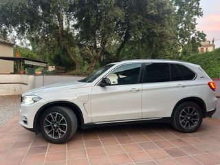 Alquiler BMW X5 2016