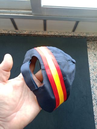 Gorra España