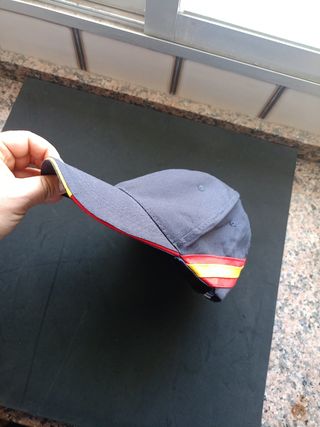 Gorra España