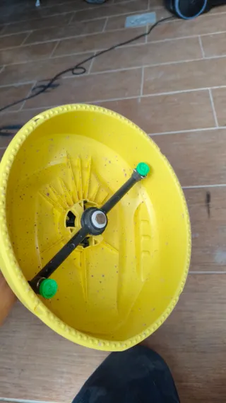 Limpiador suelo karcher