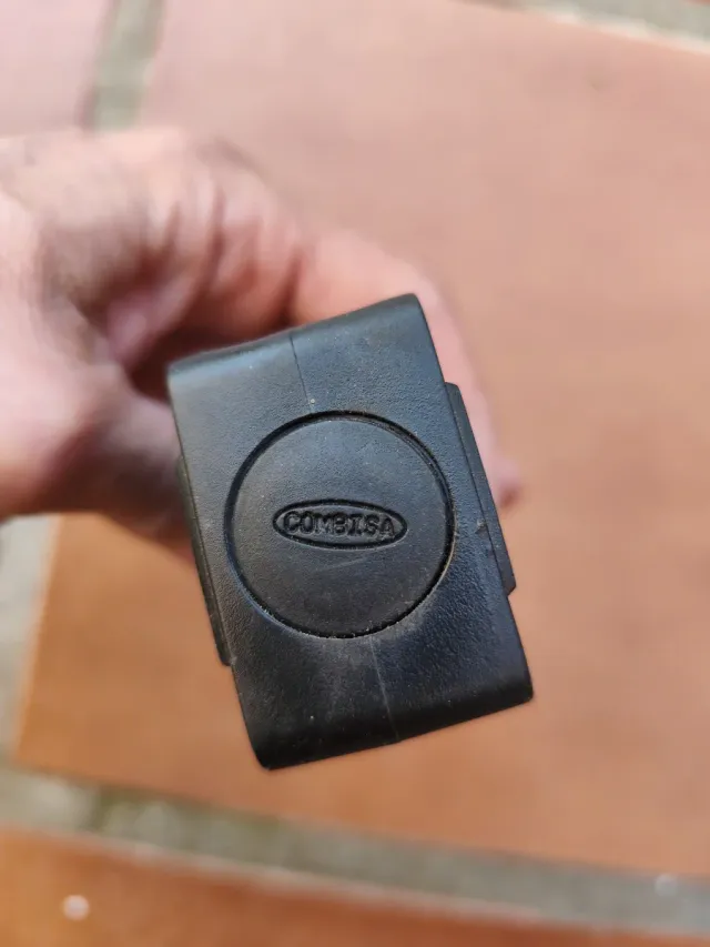 Pedal Vespino Original Izquierdo