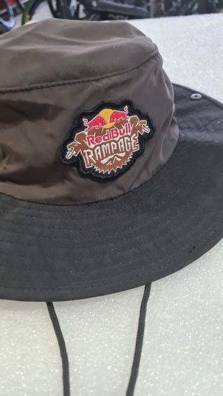 Gorro Sombrero Troy Lee Designs x Red Bull Rampage