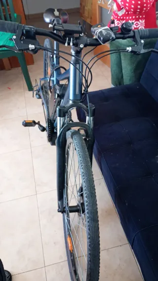 Bicicleta Eléctrica Riverside