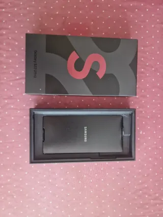 Scatola originale Samsung Galaxy S22 Ultra
