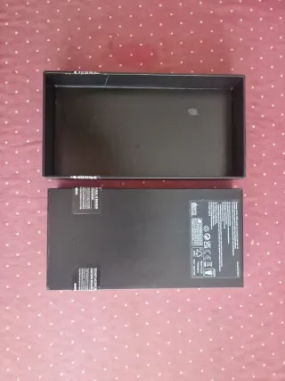 Scatola originale Samsung Galaxy S22 Ultra