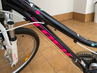 Bicicleta Trek 24 21 marchas