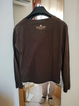 Maglia Pull&Bear manica lunga Tg XS