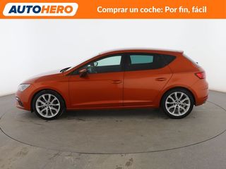 Seat Leon 1.5 TSI ACT FR Edition
