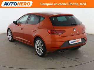 Seat Leon 1.5 TSI ACT FR Edition