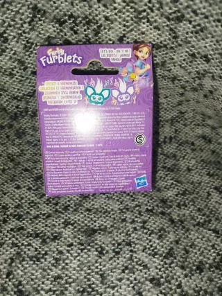 Furby Furblets Ree-Mix 6+