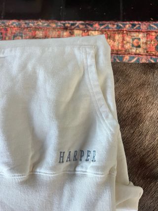 Sudadera Harper & Neyer Talla M beige